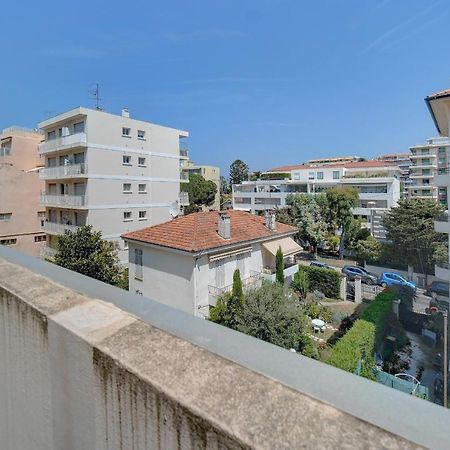 Immogroom - Renovated -Parking - Ac - Terraces Канны Экстерьер фото