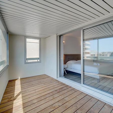 Immogroom - Renovated -Parking - Ac - Terraces Канны Экстерьер фото
