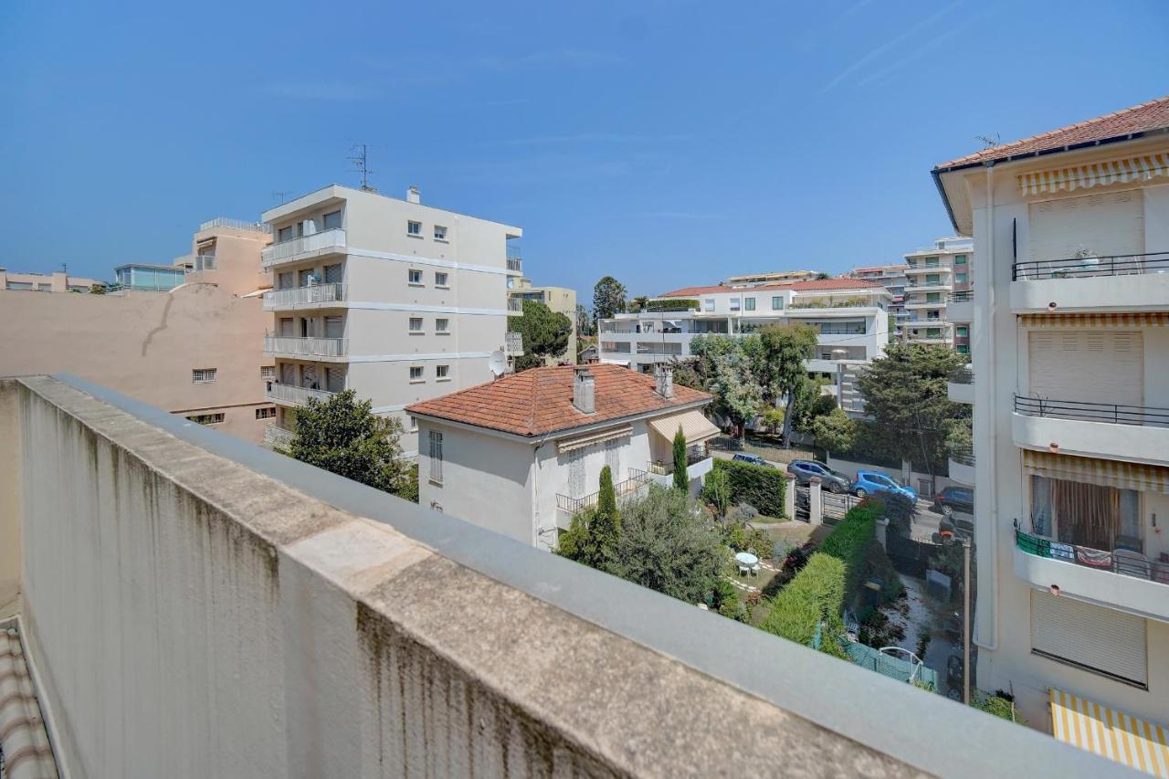Immogroom - Renovated -Parking - Ac - Terraces Канны Экстерьер фото