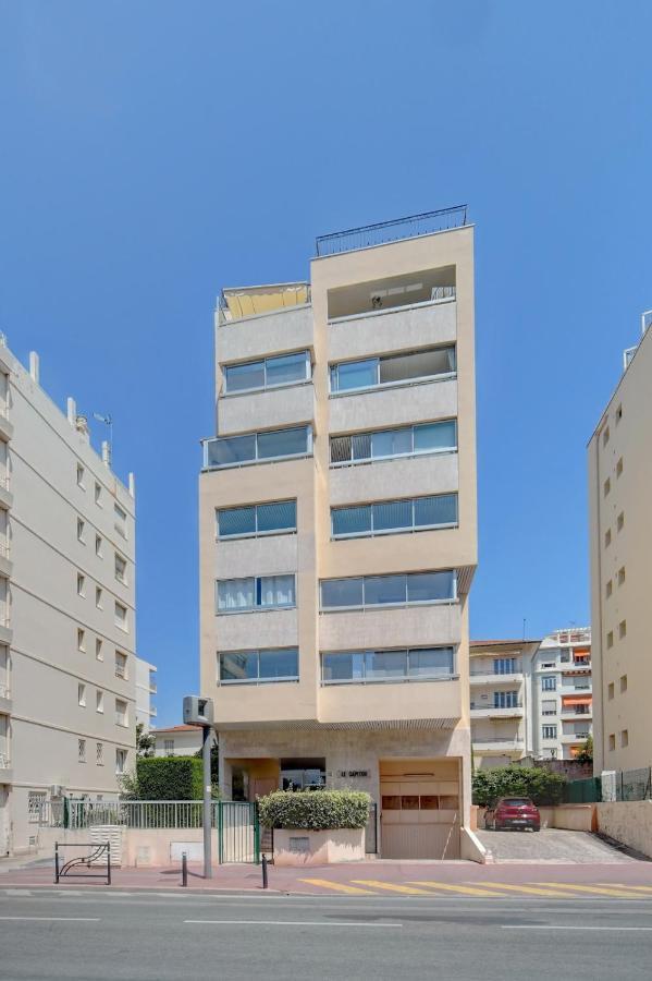 Immogroom - Renovated -Parking - Ac - Terraces Канны Экстерьер фото