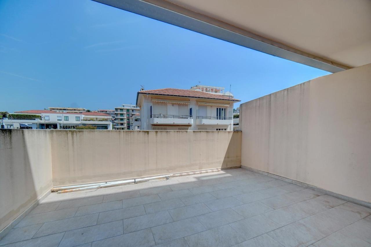Immogroom - Renovated -Parking - Ac - Terraces Канны Экстерьер фото