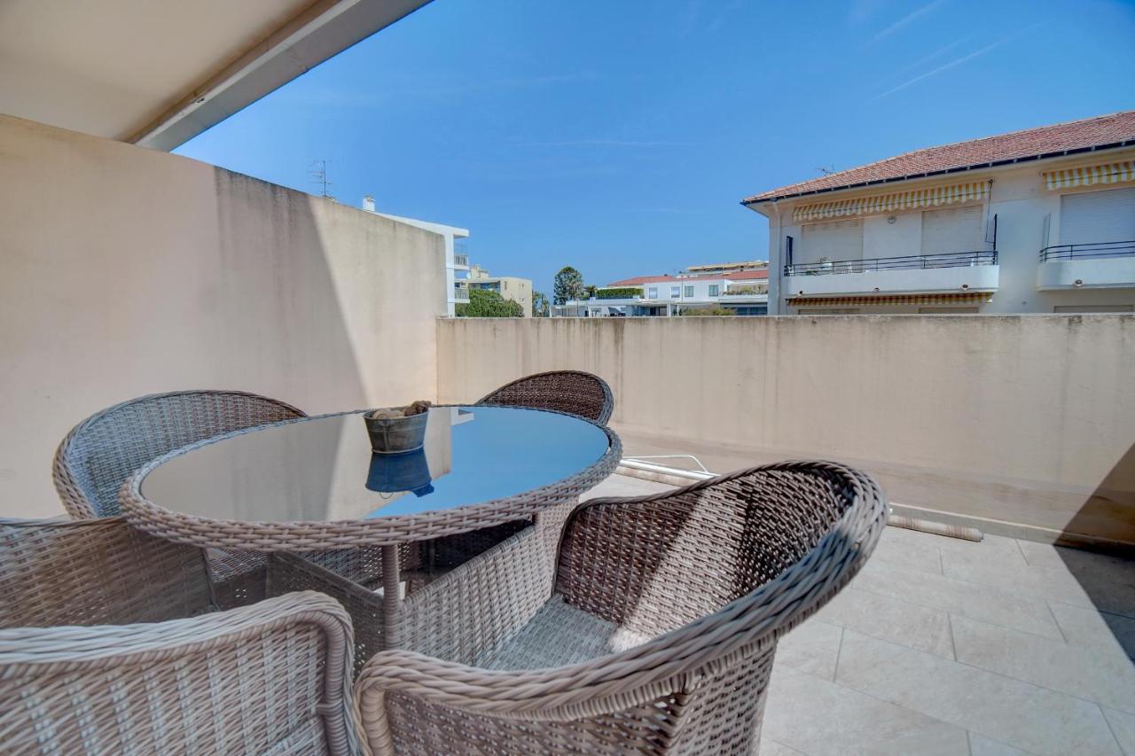 Immogroom - Renovated -Parking - Ac - Terraces Канны Экстерьер фото